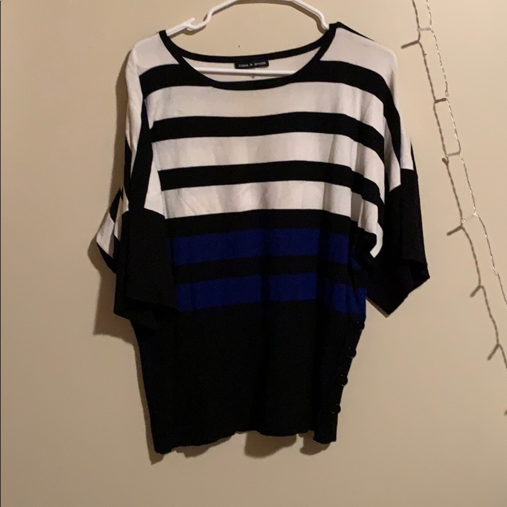 Stripped shirt